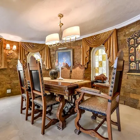 ヴィラ Villa Estrella En Calpe