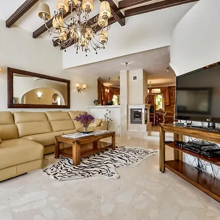 Villa Estrella En Calpe ヴィラ *