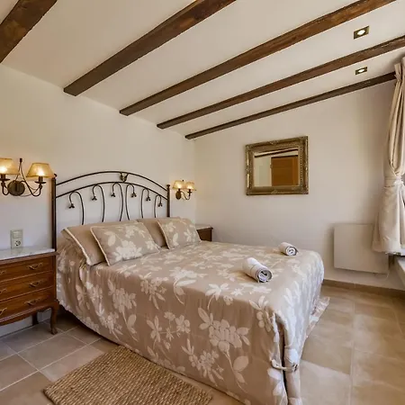 ヴィラ Villa Estrella En Calpe