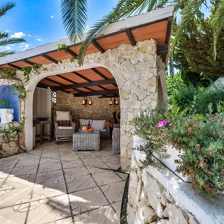 ヴィラ Villa Estrella En Calpe