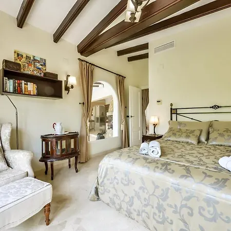 ヴィラ Villa Estrella En Calpe