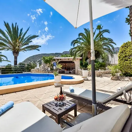 Villa Estrella En Calpe ヴィラ カルプ