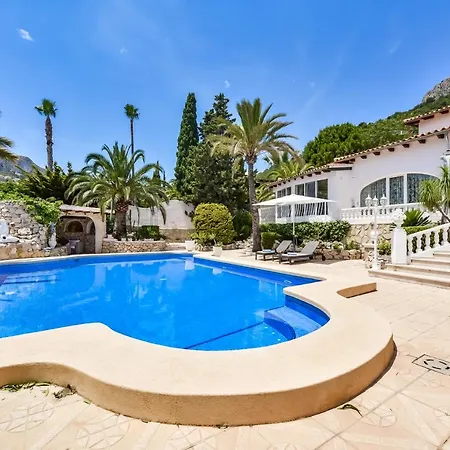 Villa Estrella En Calpe