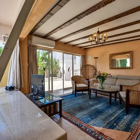 Villa Estrella En Calpe ヴィラ *