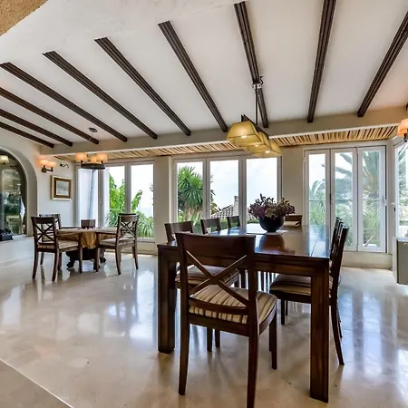 Villa Estrella En Calpe ヴィラ *