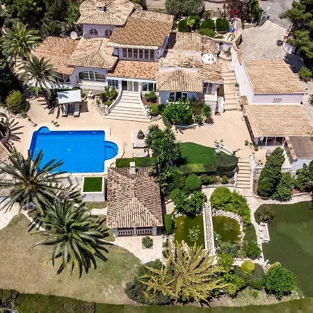 Villa Estrella En Calpe * カルプ