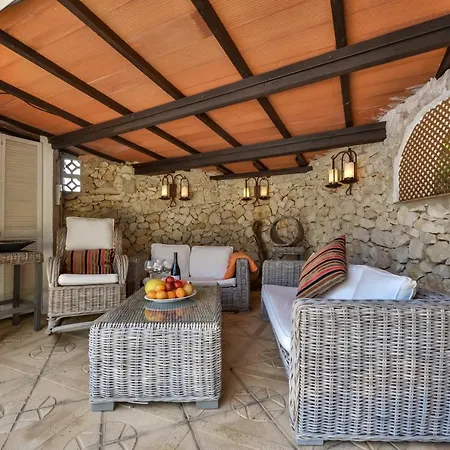 ヴィラ Villa Estrella En Calpe