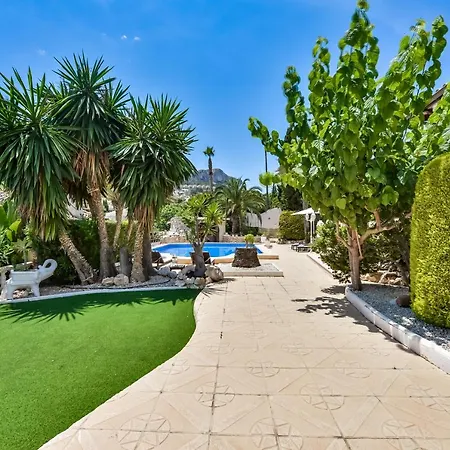 Villa Estrella En Calpe ヴィラ