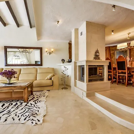 Villa Estrella En Calpe Willa
