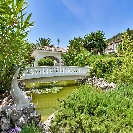 Villa Estrella En Calpe *