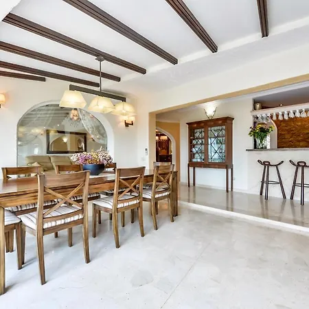 Villa Estrella En Calpe * Calpe