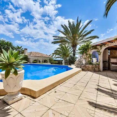 Villa Estrella En Calpe Willa