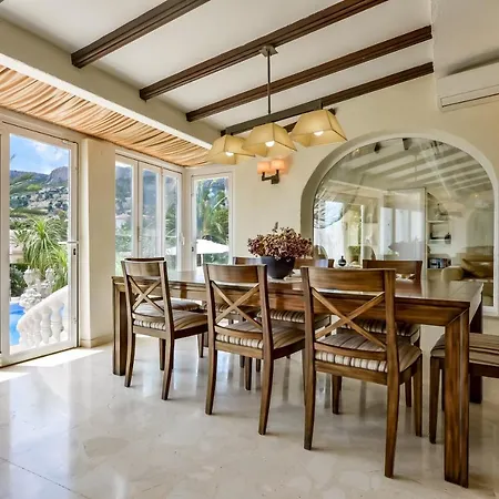 Villa Estrella En Calpe * Calpe